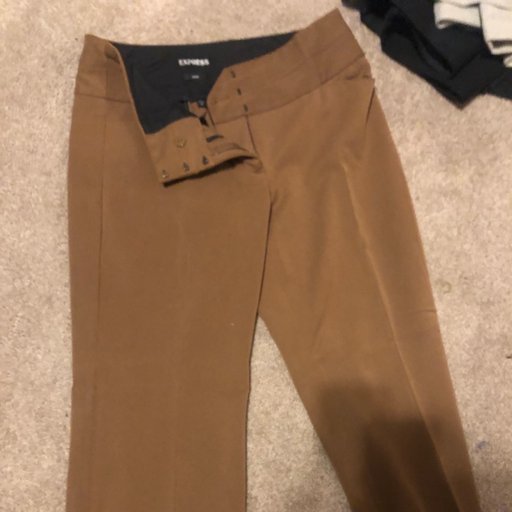 express pants.